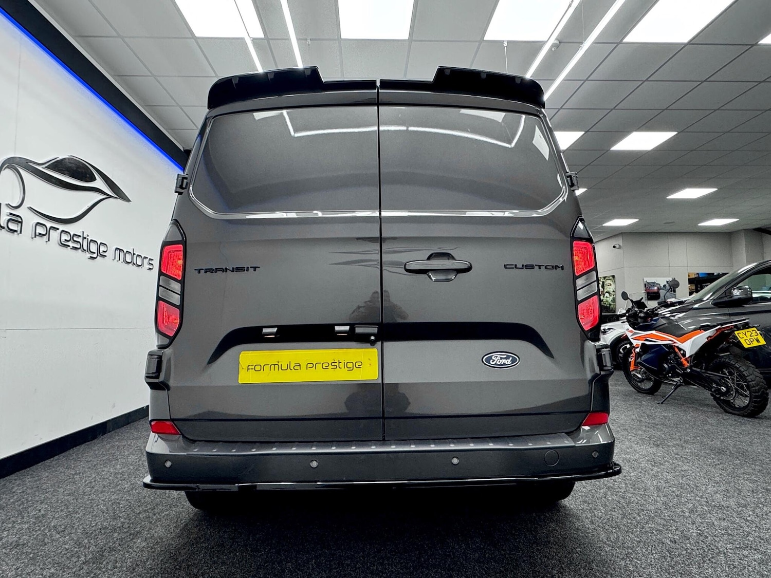 Used Ford Transit Custom 2024 for sale - 77351521: Photo 26