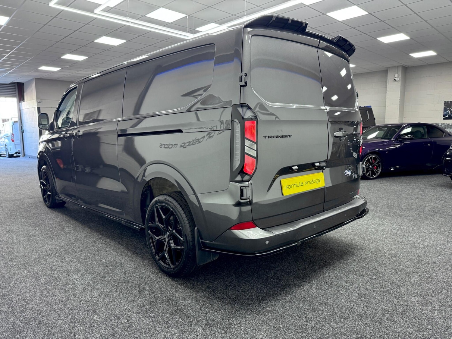 Used Ford Transit Custom 2024 for sale - 77351521: Photo 27