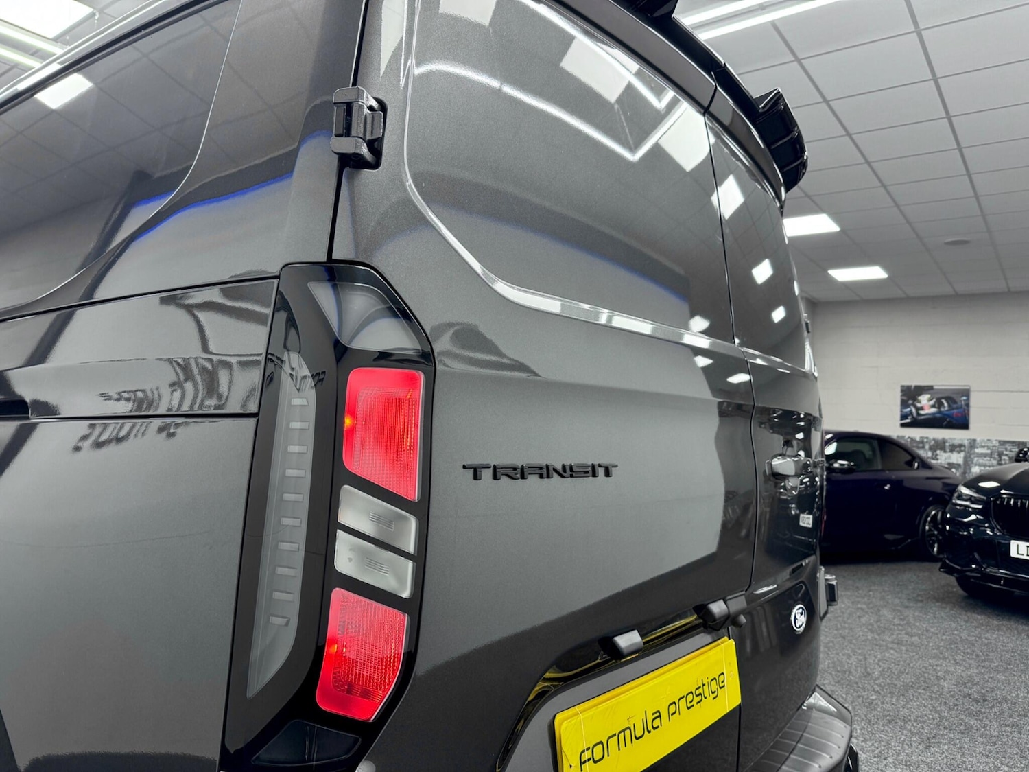 Used Ford Transit Custom 2024 for sale - 77351521: Photo 29