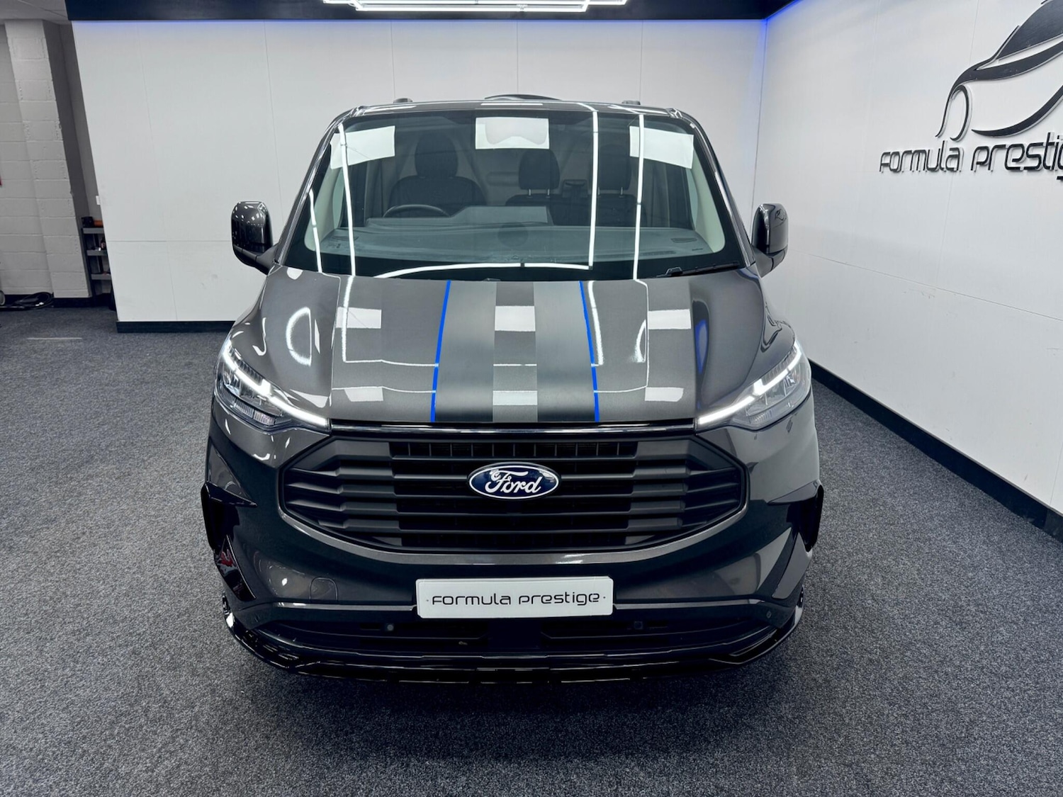 Used Ford Transit Custom 2024 for sale - 77351521: Photo 4