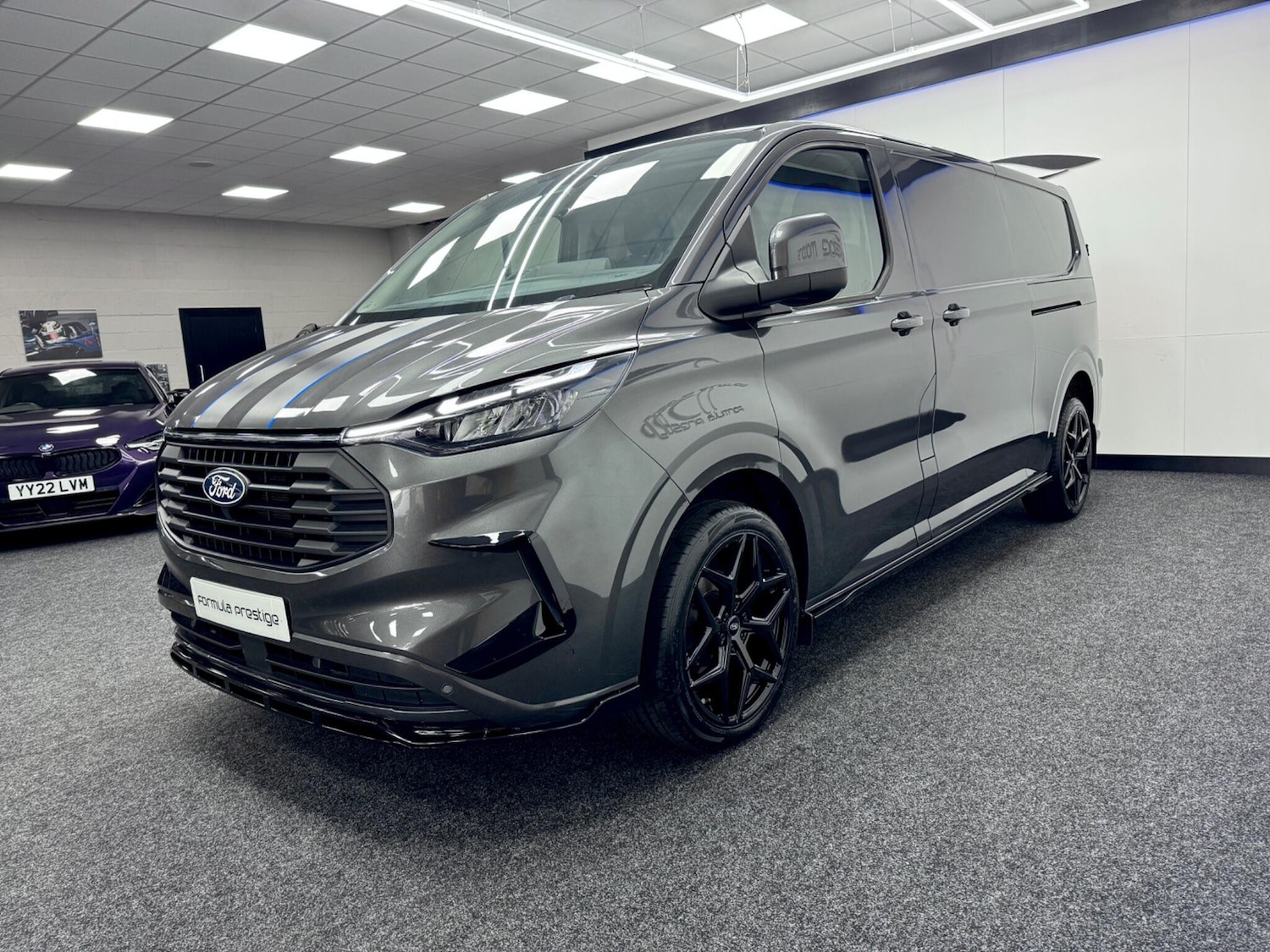 Used Ford Transit Custom 2024 for sale - 77351521: Photo 8