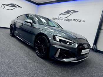 (21) - 2.9 TFSI V6 Sportback Tiptronic quattro Euro 6 (s/s) 5dr