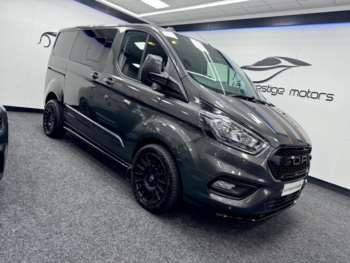 Used Ford Transit Custom 2020 for sale - 74851916: Photo
