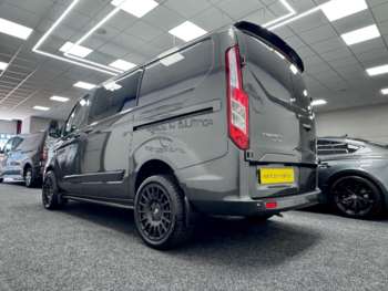 Used Ford Transit Custom 2020 for sale - 74851916: Photo