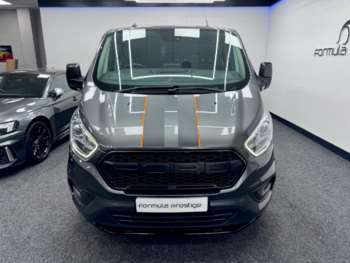 Used Ford Transit Custom 2020 for sale - 74851916: Photo