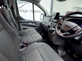 Used Ford Transit Custom 2020 for sale - 74851916: Photo