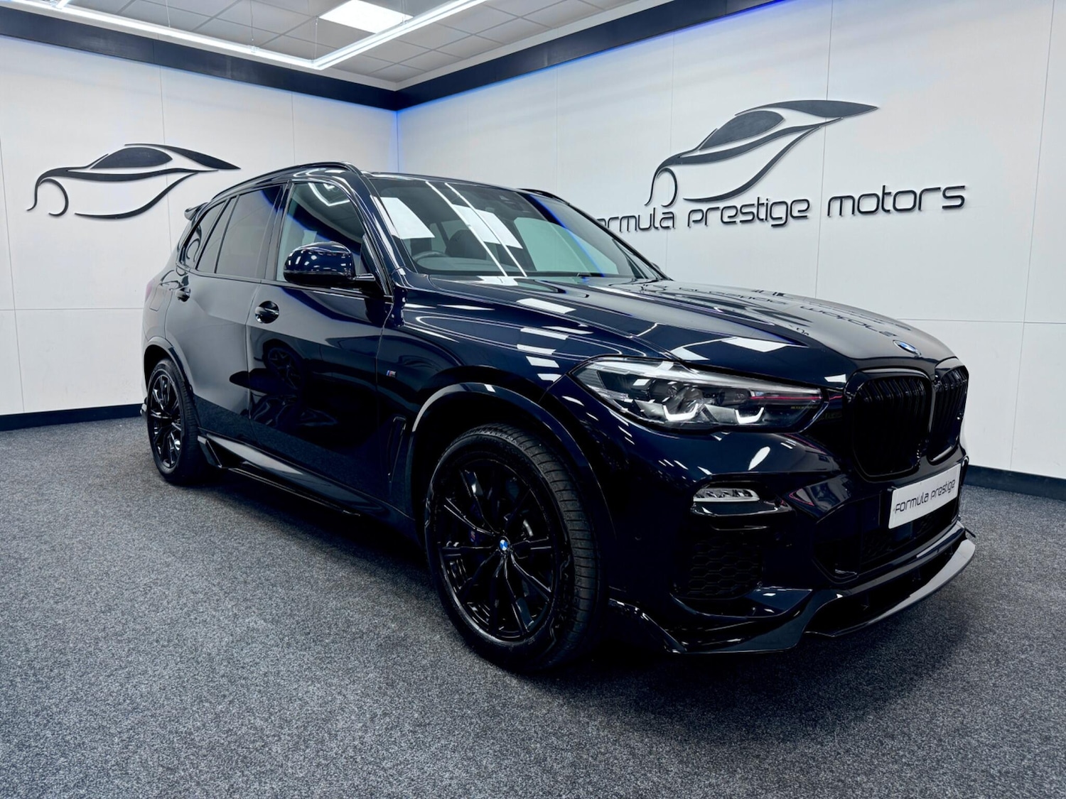 Used BMW X5 for sale - 78215090: Photo 2