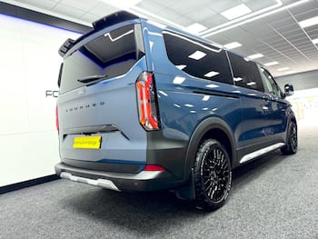 Used Ford Tourneo Custom 2024 for sale - 79634562: Photo
