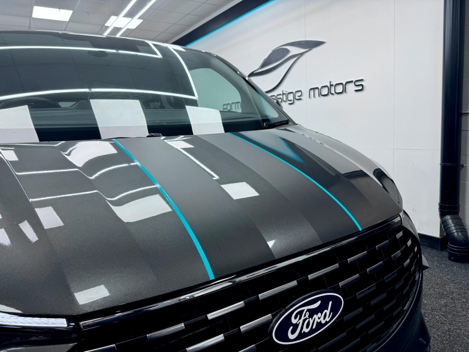 Used Ford Tourneo Custom 2025 for sale - 77808073: Photo 16