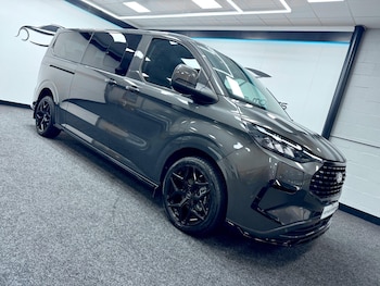 Ford Tourneo Custom feature image