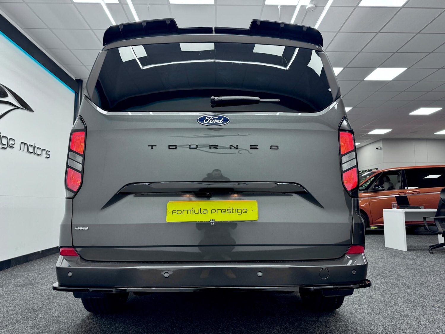 Used Ford Tourneo Custom 2025 for sale - 77808073: Photo 23