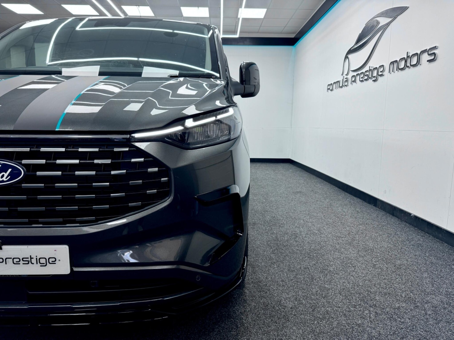 Used Ford Tourneo Custom 2025 for sale - 77808073: Photo 4