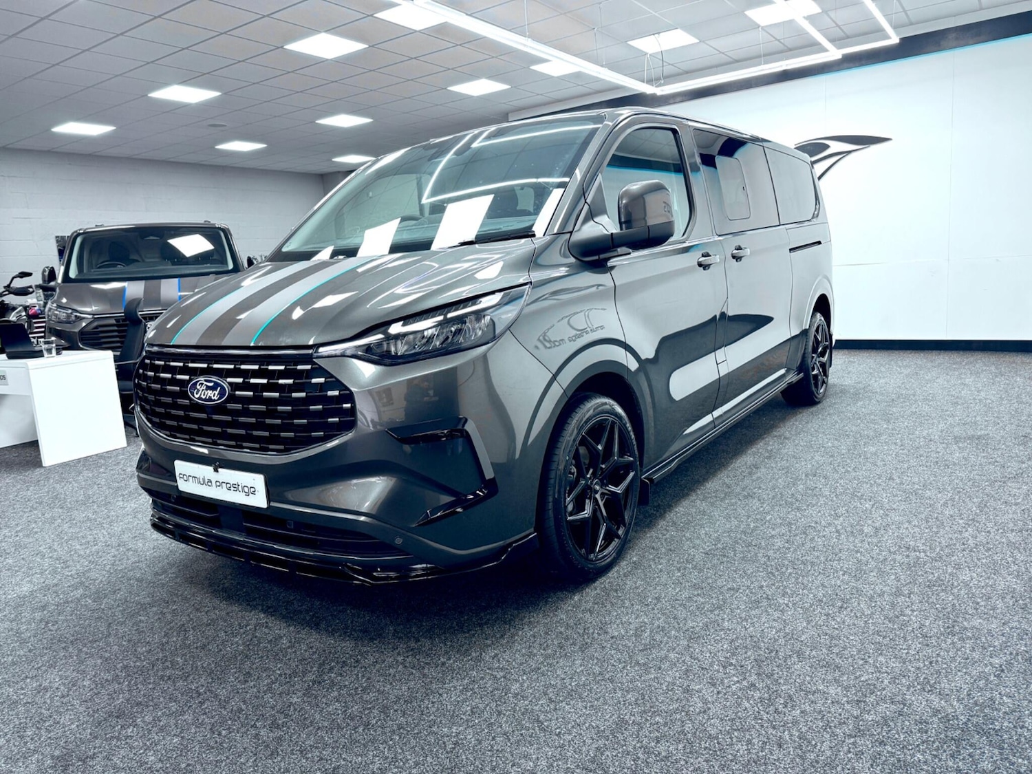 Used Ford Tourneo Custom 2025 for sale - 77808073: Photo 5