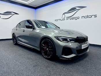 Used BMW 3 Series 2022 for sale - 76306344: Photo