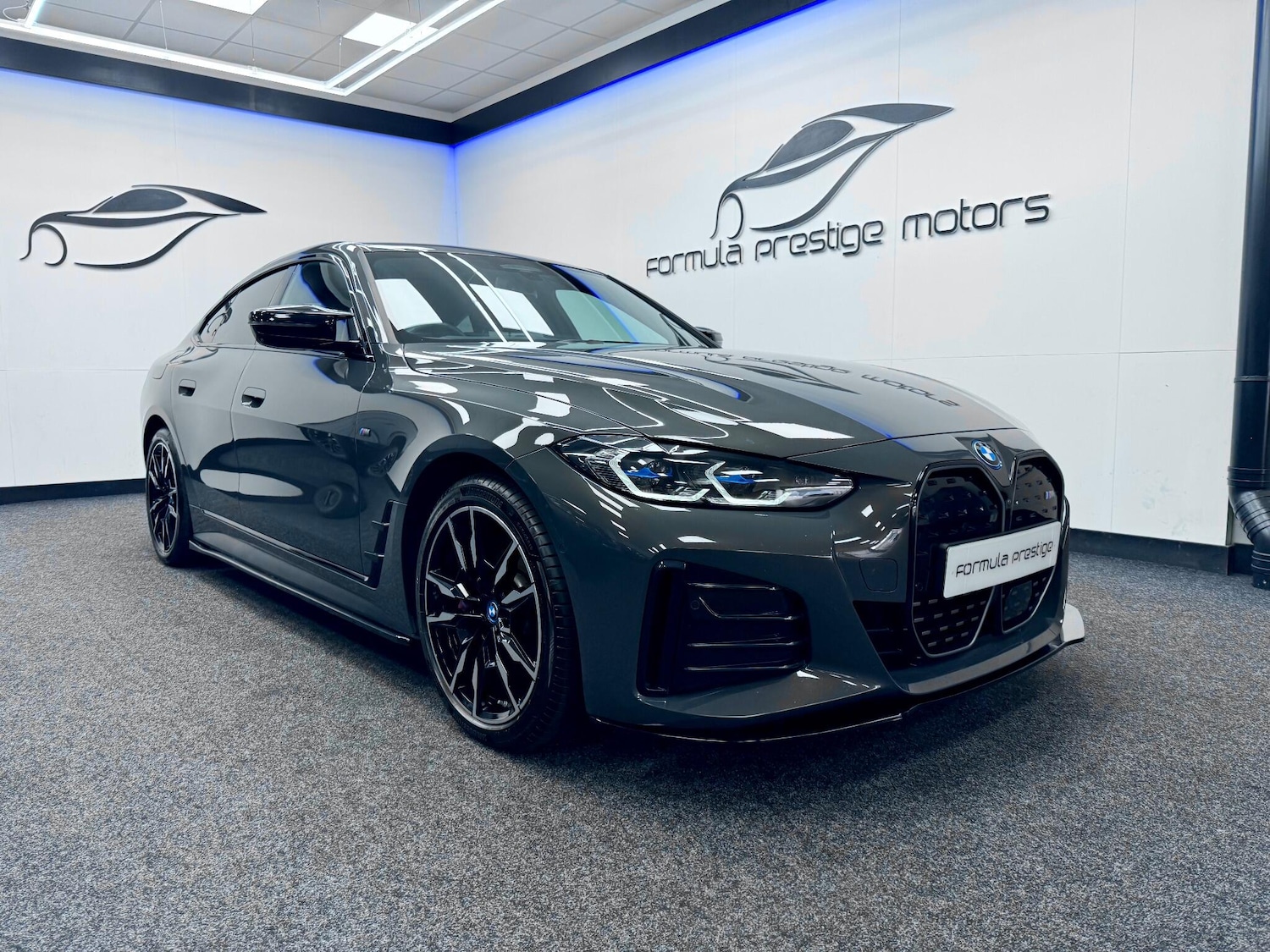 Used BMW i4 2022 for sale - 76409026: Photo 1