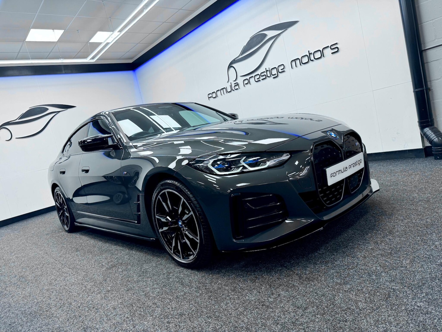 Used BMW i4 2022 for sale - 76409026: Photo 12