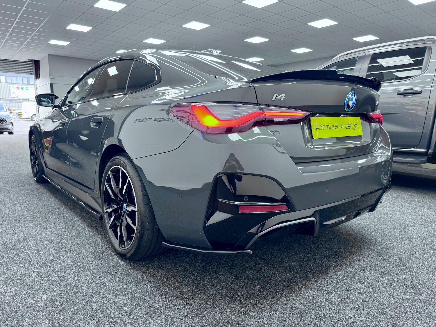 Used BMW i4 2022 for sale - 76409026: Photo 17