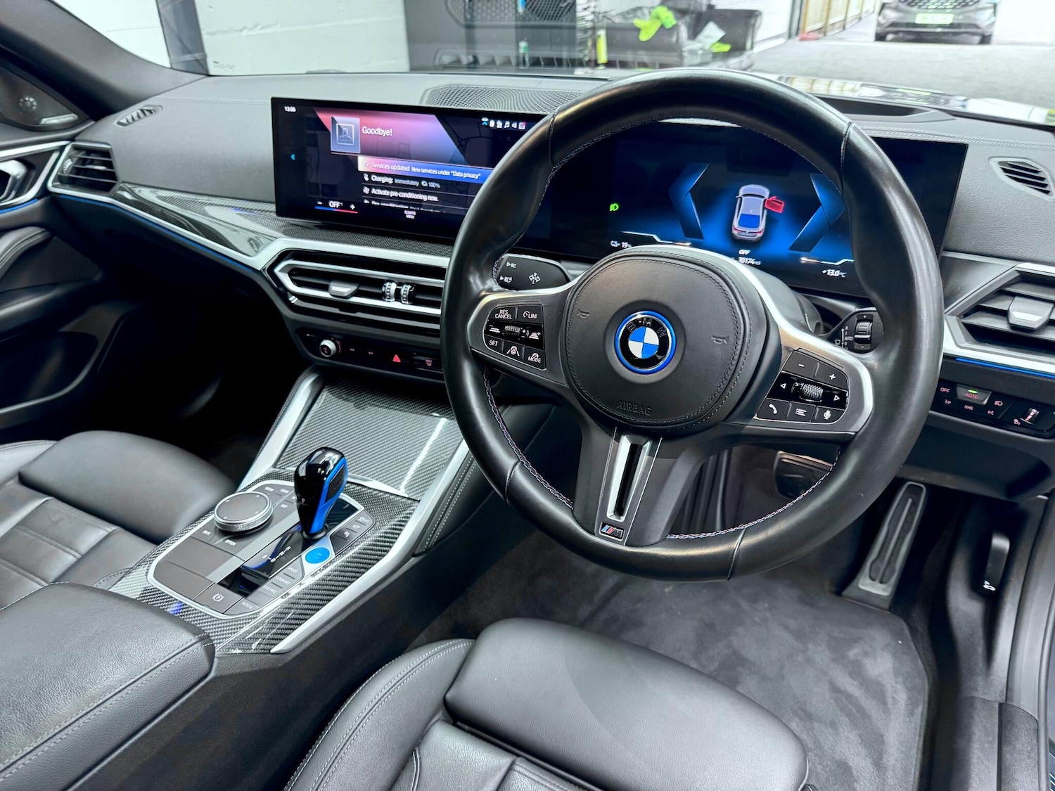 Used BMW i4 2022 for sale - 76409026: Photo 18