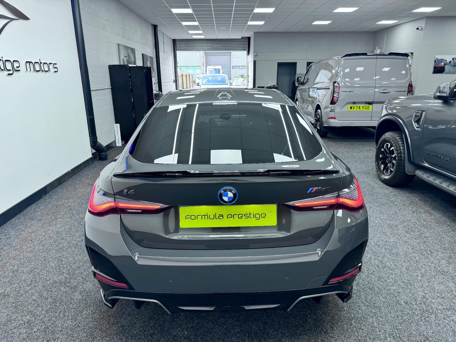 Used BMW i4 2022 for sale - 76409026: Photo 19