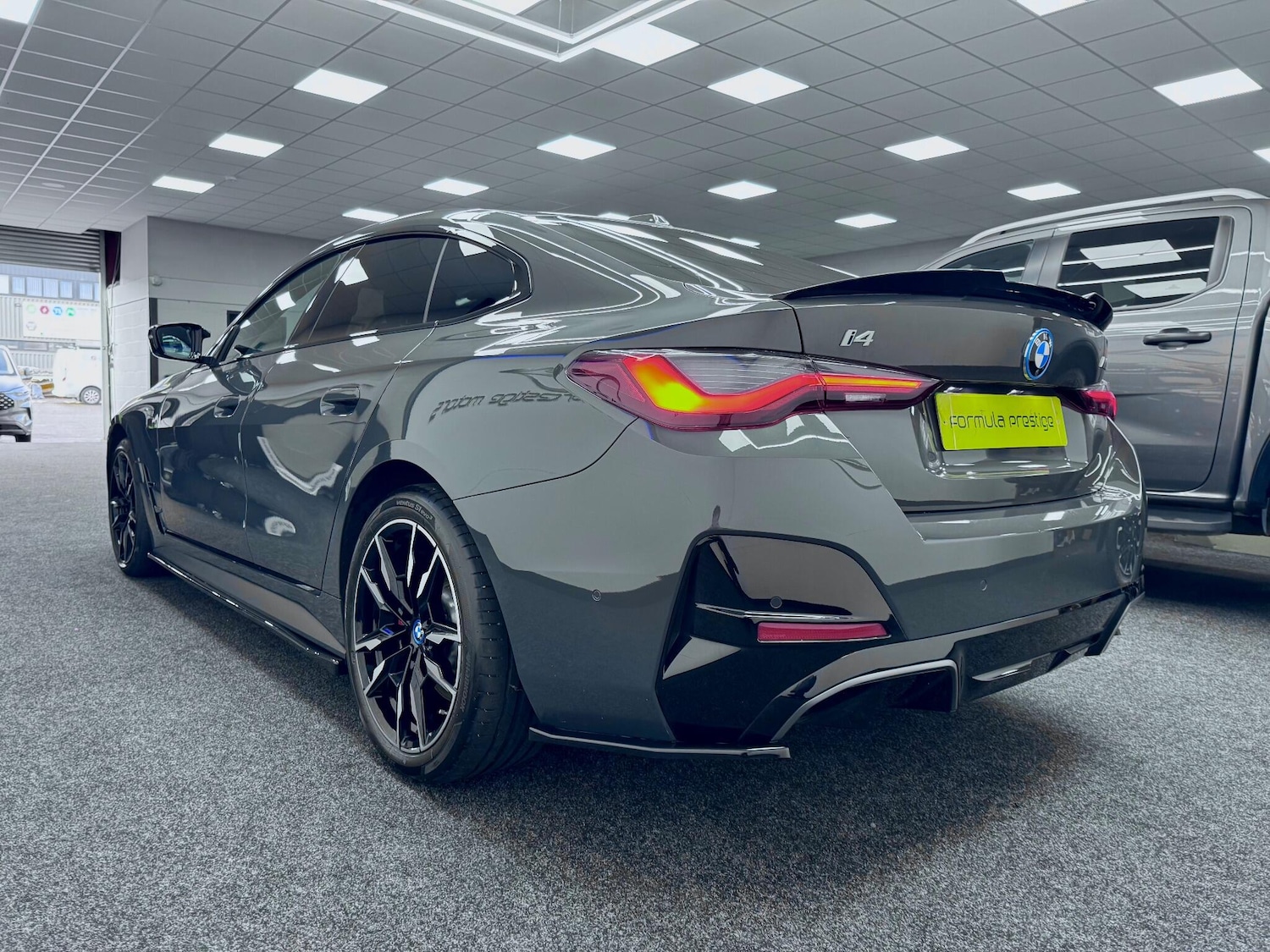 Used BMW i4 2022 for sale - 76409026: Photo 20