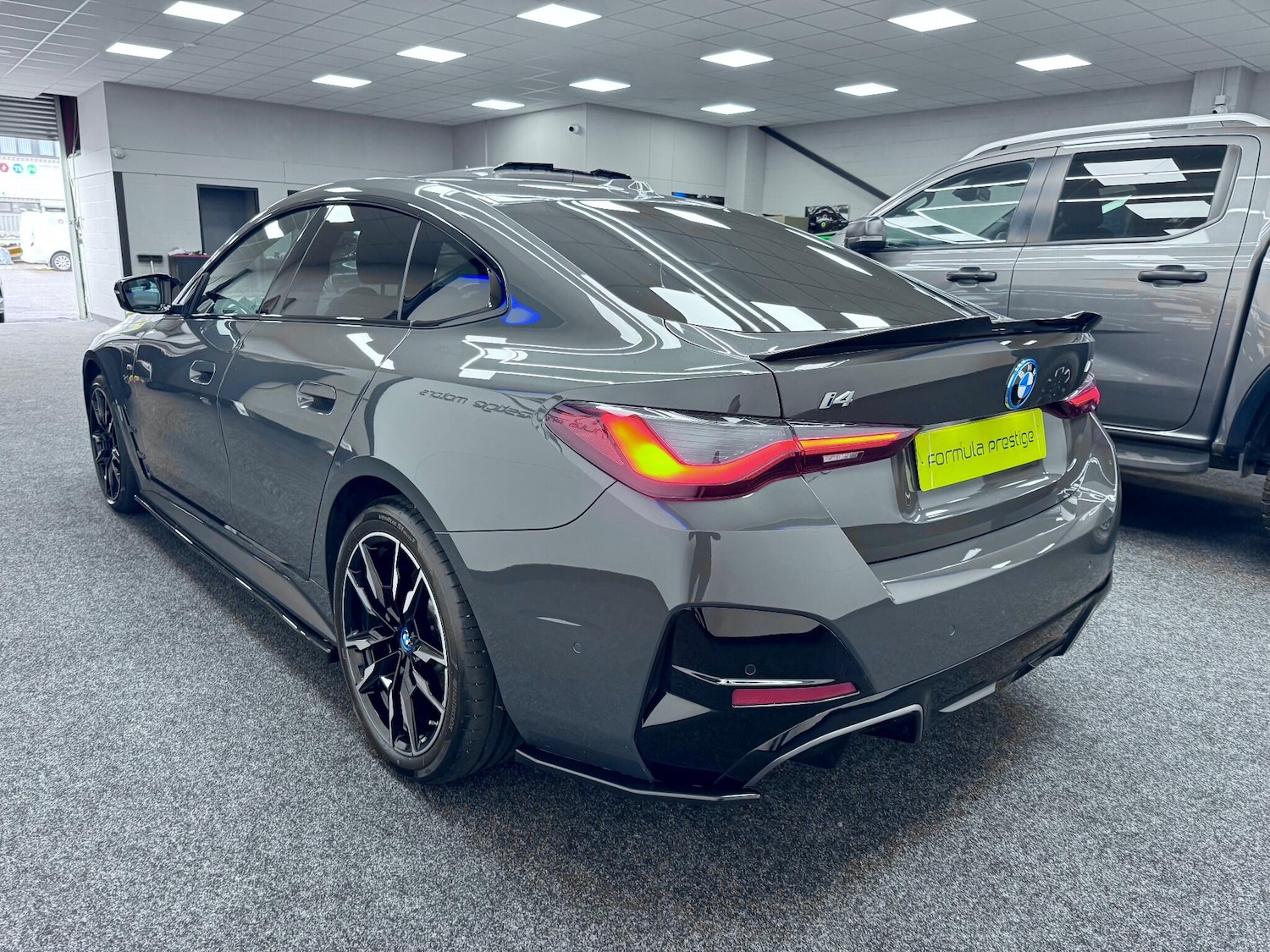 Used BMW i4 2022 for sale - 76409026: Photo 22