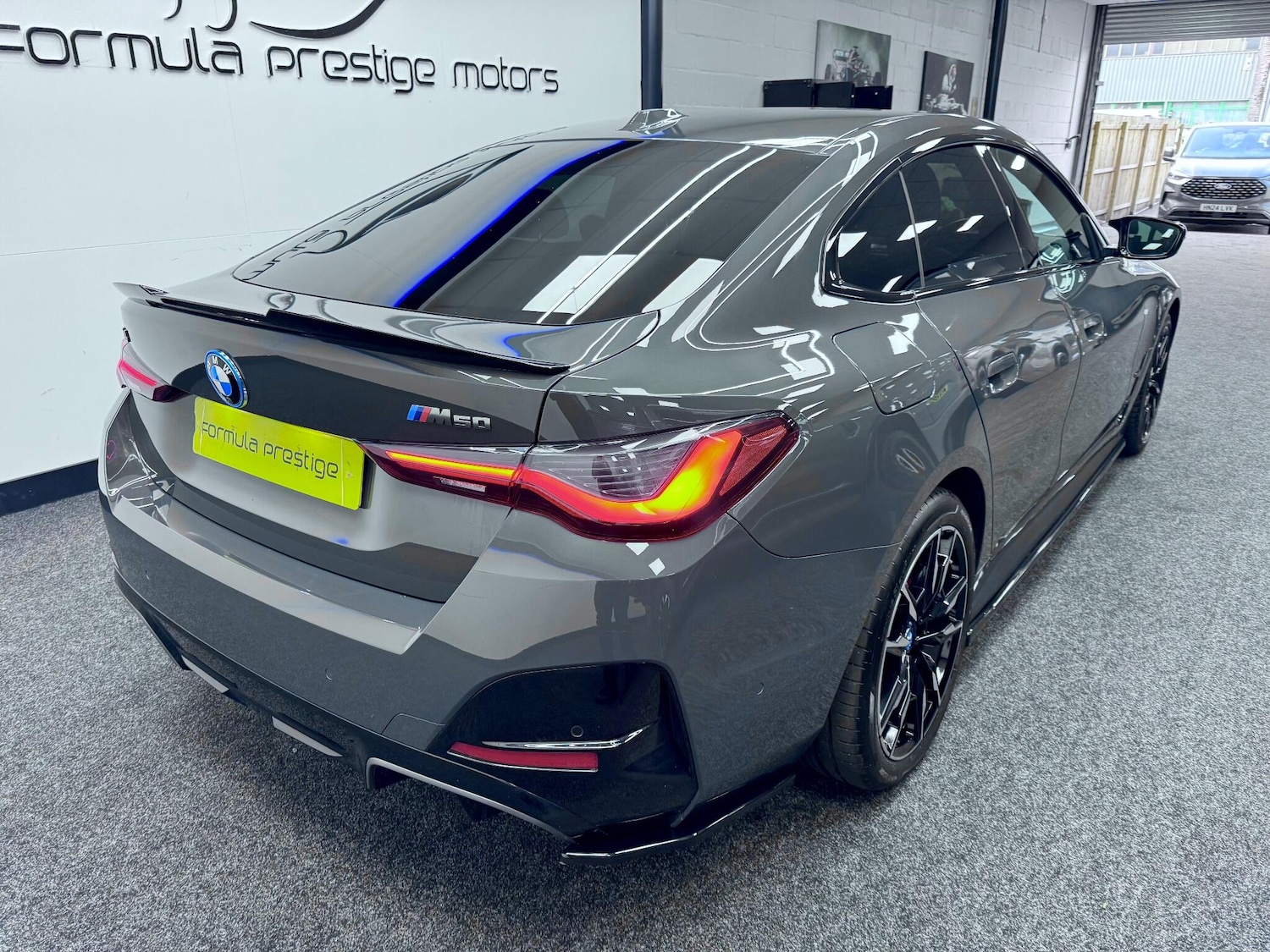 Used BMW i4 2022 for sale - 76409026: Photo 24