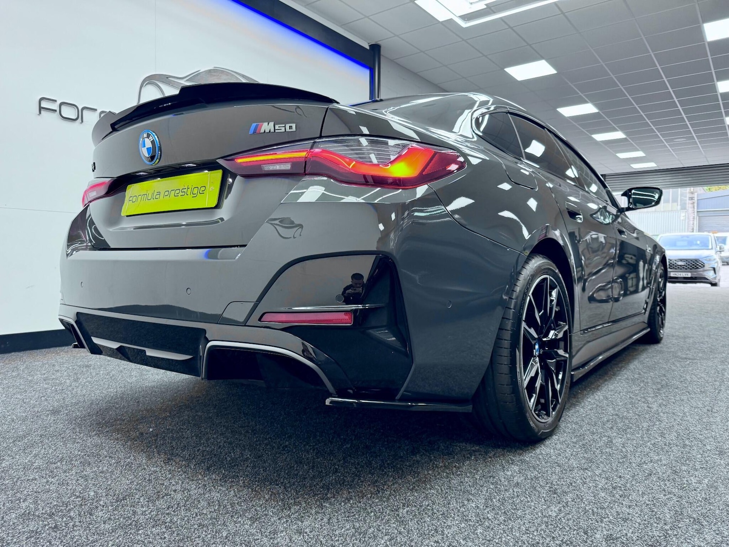 Used BMW i4 2022 for sale - 76409026: Photo 25