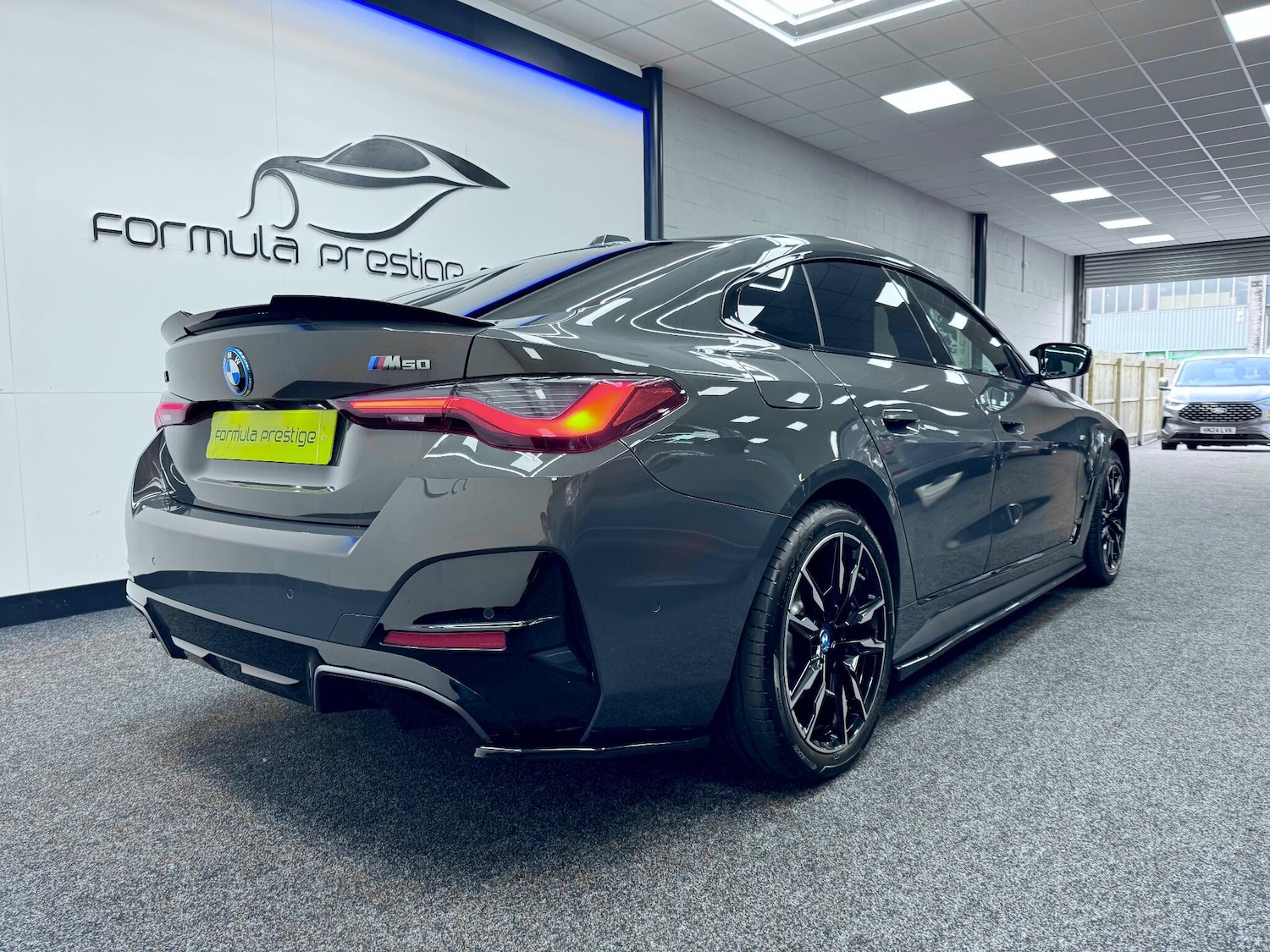 Used BMW i4 2022 for sale - 76409026: Photo 26