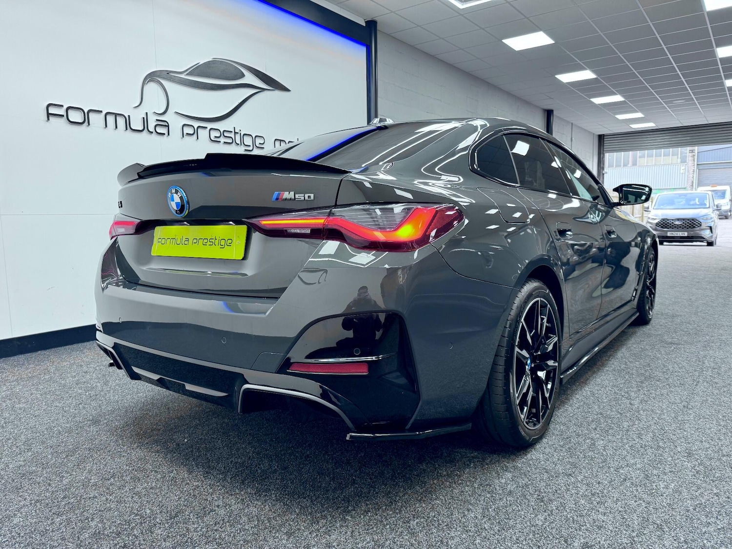 Used BMW i4 2022 for sale - 76409026: Photo 27