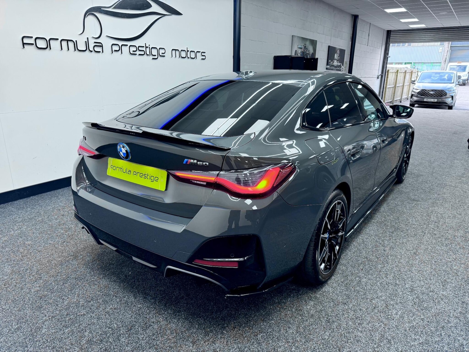 Used BMW i4 2022 for sale - 76409026: Photo 28