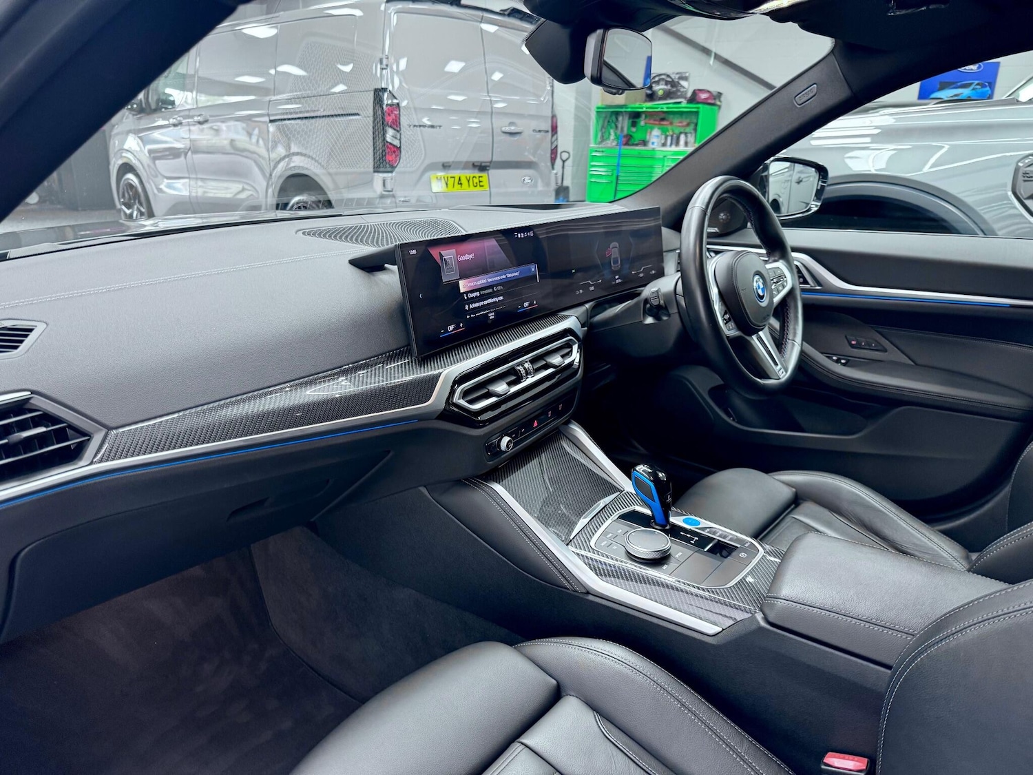 Used BMW i4 2022 for sale - 76409026: Photo 30