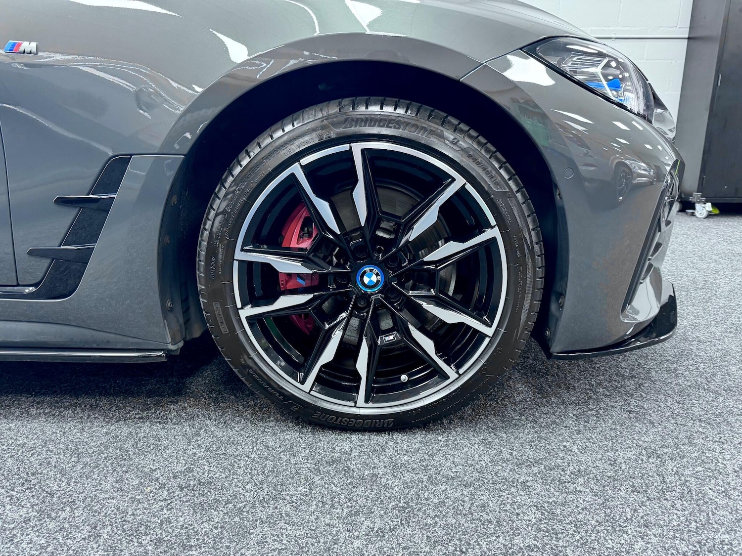 Used BMW i4 2022 for sale - 76409026: Photo 38