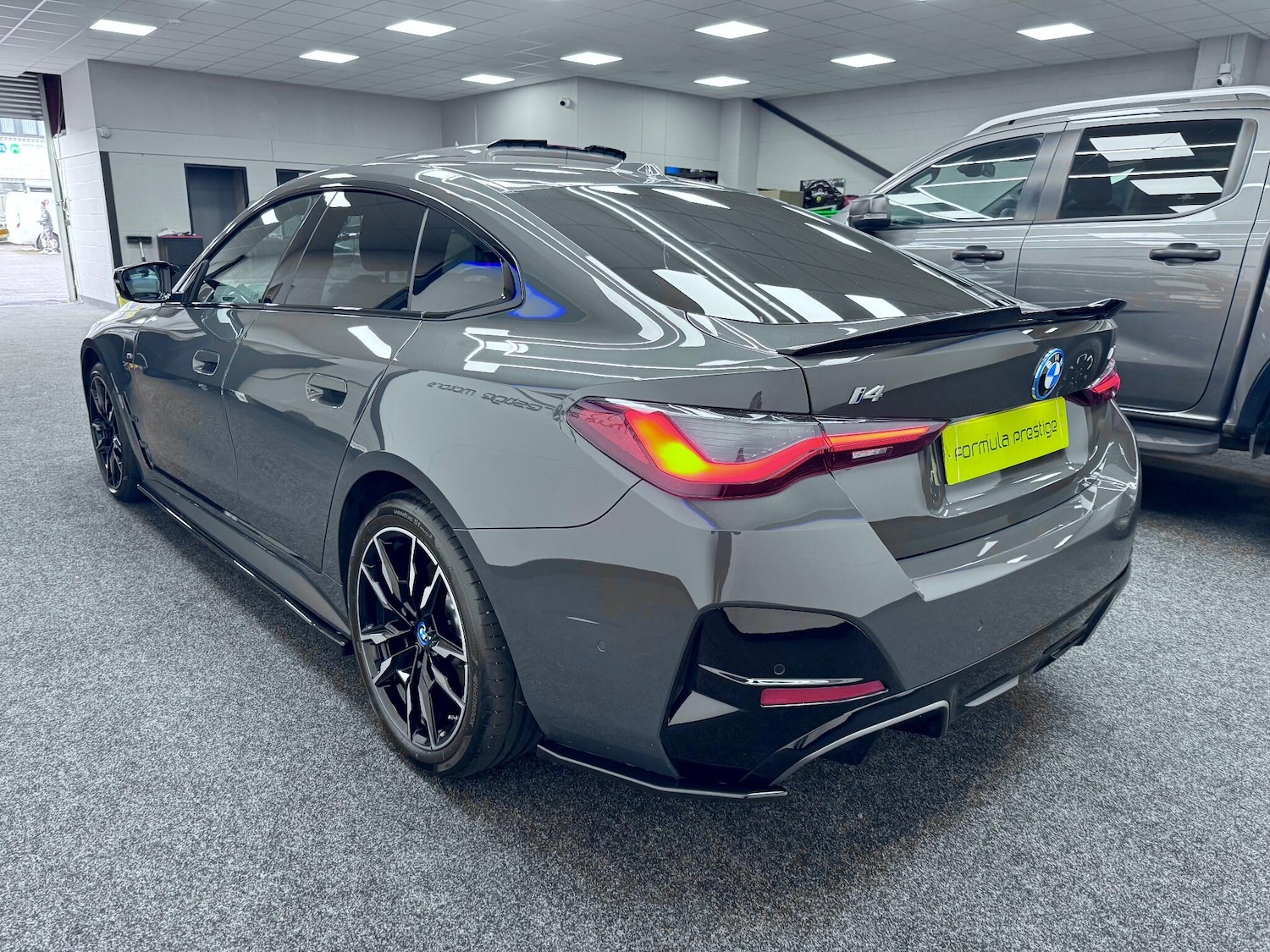 Used BMW i4 2022 for sale - 76409026: Photo 4