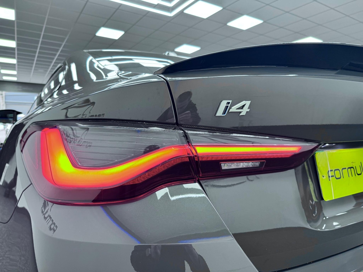 Used BMW i4 2022 for sale - 76409026: Photo 45