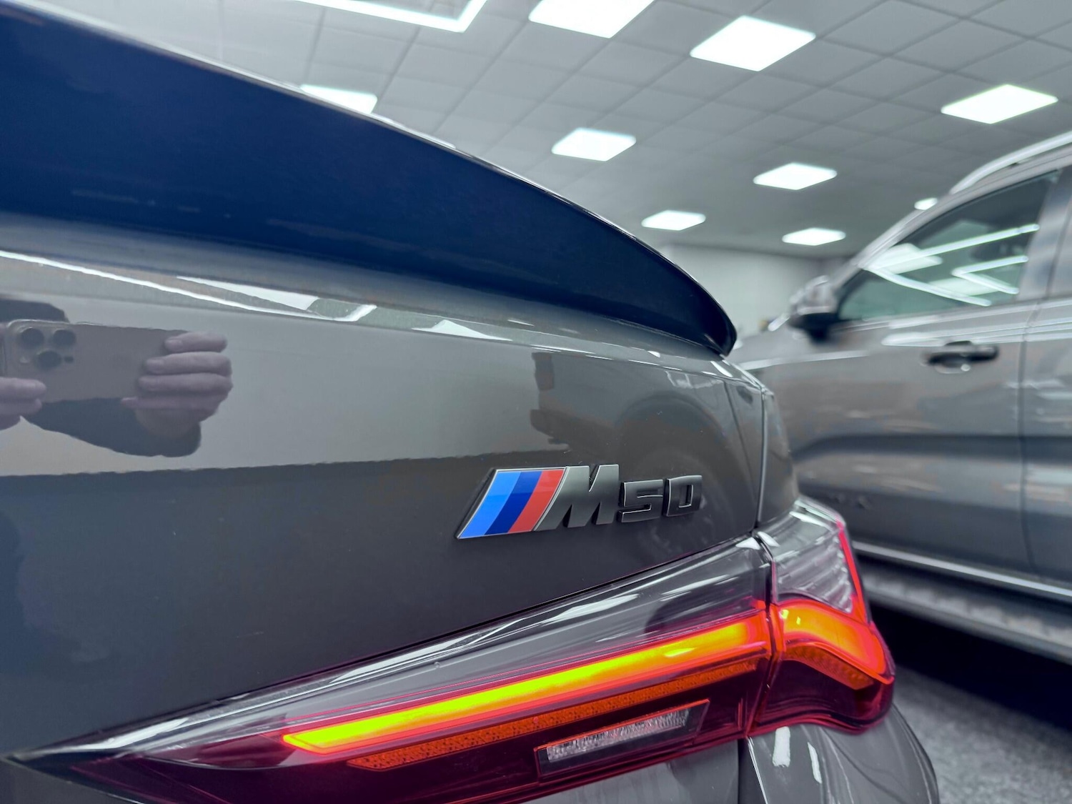 Used BMW i4 2022 for sale - 76409026: Photo 47