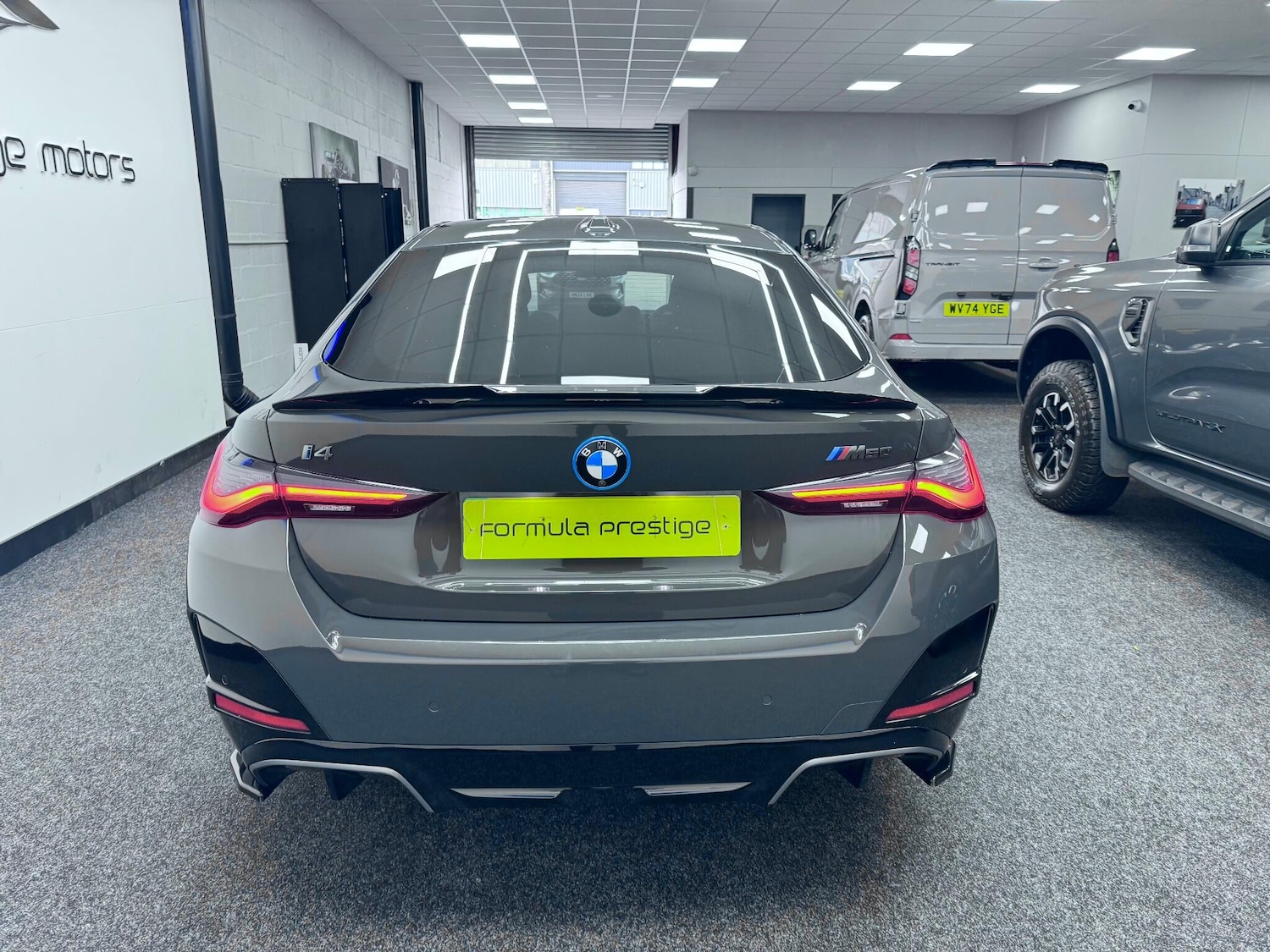 Used BMW i4 2022 for sale - 76409026: Photo 7