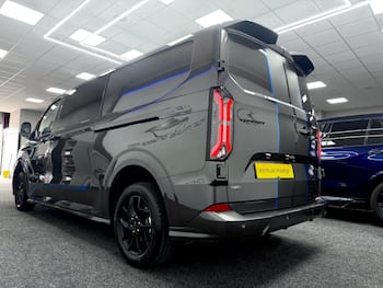 Used Ford Transit Custom 2026 for sale - 79836153: Photo