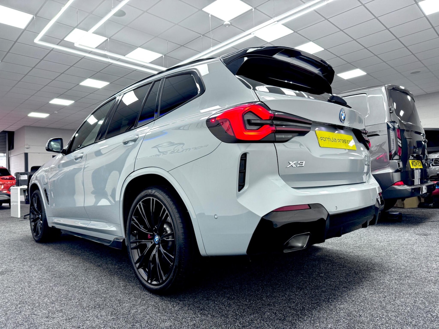 Used BMW X3 2022 for sale - 77478828: Photo 2