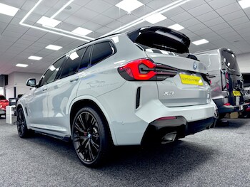 Used BMW X3 2022 for sale - 77478828: Photo