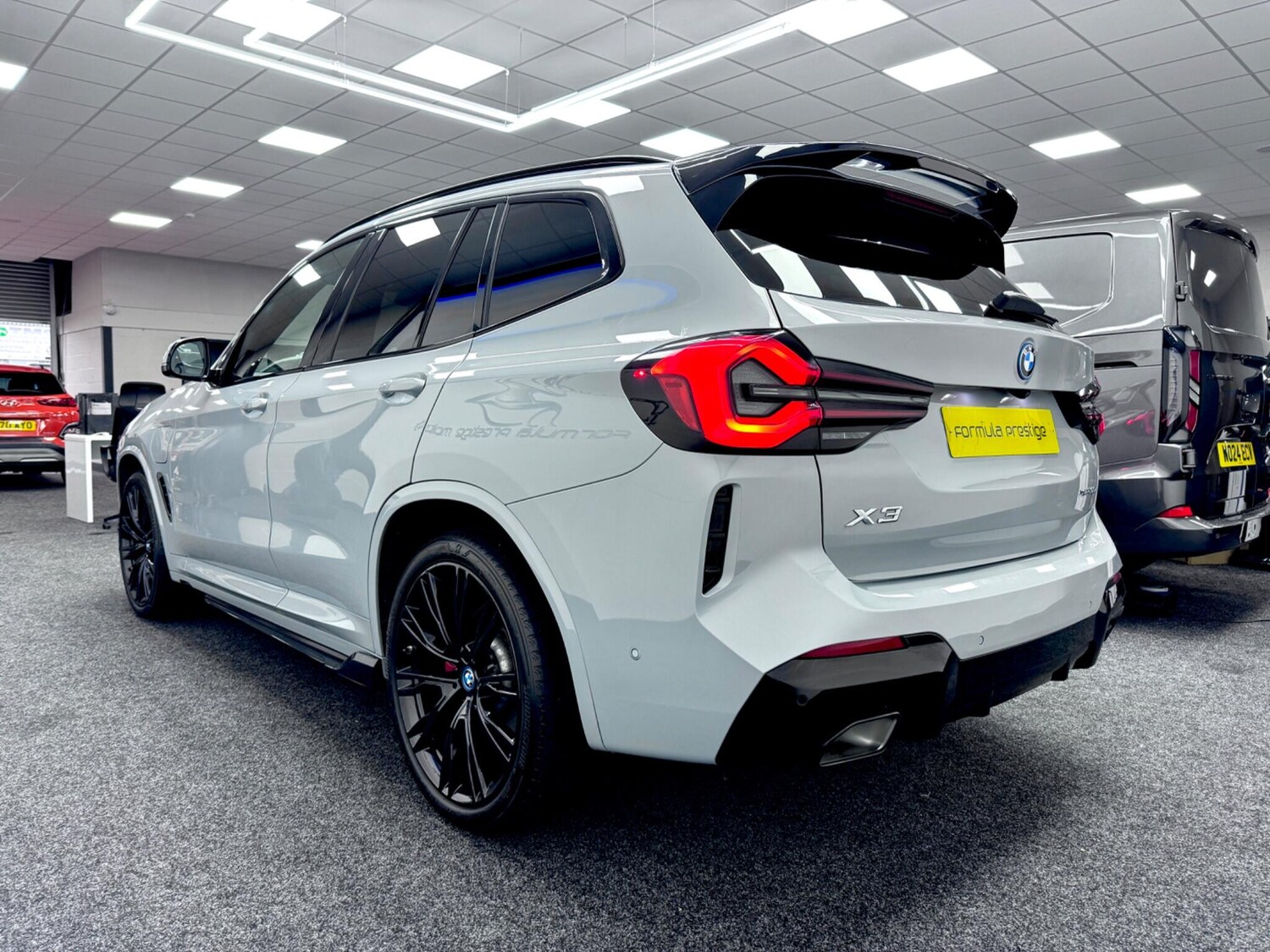 Used BMW X3 2022 for sale - 77478828: Photo 31