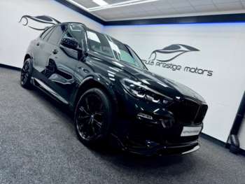 2021 (21) - xDrive30d MHT M Sport 5dr Auto