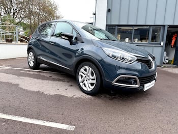 Used Renault Captur 2015 for sale - 79698755: Photo