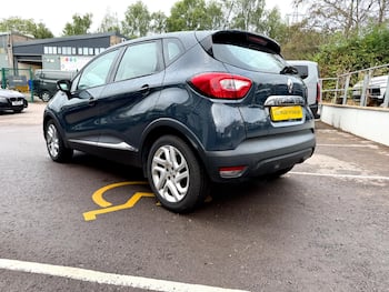 Used Renault Captur 2015 for sale - 79698755: Photo