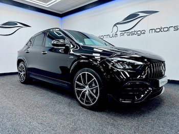 Mercedes-Benz - GLA