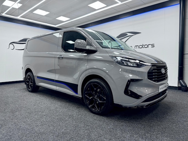 Used Ford Transit Custom 2024 for sale - 75635295: Photo 11
