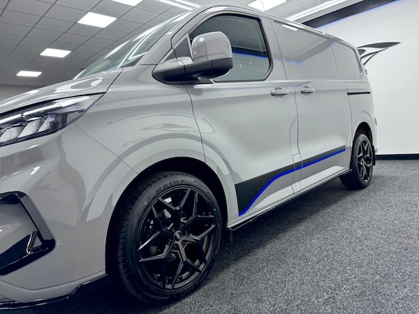 Used Ford Transit Custom 2024 for sale - 75635295: Photo 18