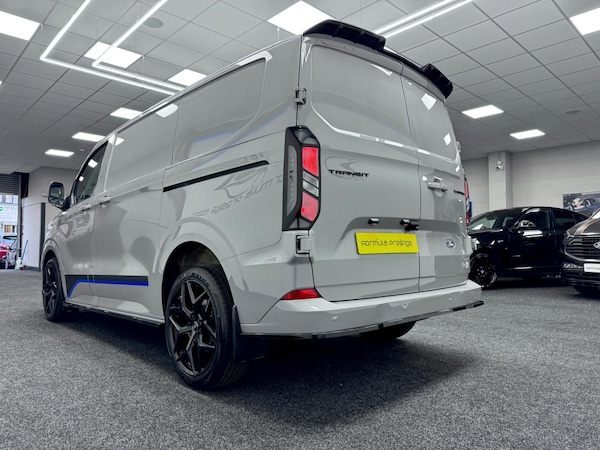 Used Ford Transit Custom 2024 for sale - 75635295: Photo 29