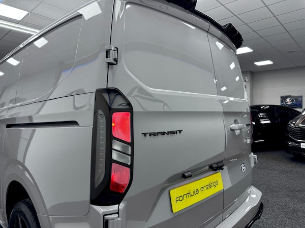 Used Ford Transit Custom 2024 for sale - 75635295: Photo 30