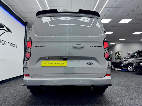 Used Ford Transit Custom 2024 for sale - 75635295: Photo 41