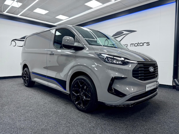 Used Ford Transit Custom 2024 for sale - 75635295: Photo 5